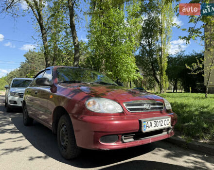 ЗАЗ Сенс, объемом двигателя 1.3 л и пробегом 194 тыс. км за 2500 $, фото 1 на Automoto.ua