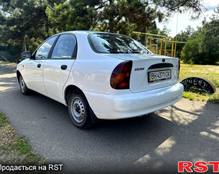 ЗАЗ Сенс, объемом двигателя 1.3 л и пробегом 151 тыс. км за 2150 $, фото 5 на Automoto.ua