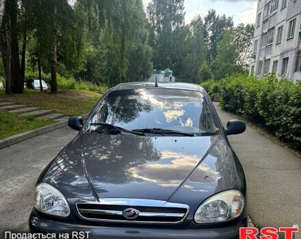 ЗАЗ Сенс, объемом двигателя 1.3 л и пробегом 100 тыс. км за 2500 $, фото 8 на Automoto.ua