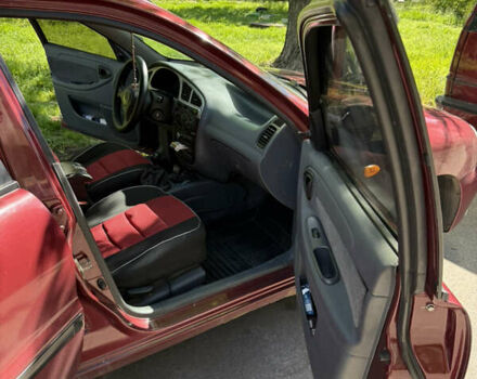 ЗАЗ Сенс, объемом двигателя 1.3 л и пробегом 194 тыс. км за 2500 $, фото 21 на Automoto.ua