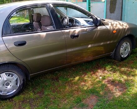 ЗАЗ Сенс, объемом двигателя 1.3 л и пробегом 46 тыс. км за 3300 $, фото 7 на Automoto.ua