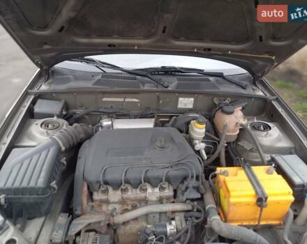 ЗАЗ Сенс, объемом двигателя 1.3 л и пробегом 210 тыс. км за 2900 $, фото 9 на Automoto.ua