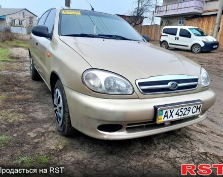 ЗАЗ Сенс, объемом двигателя 1.3 л и пробегом 156 тыс. км за 1500 $, фото 7 на Automoto.ua