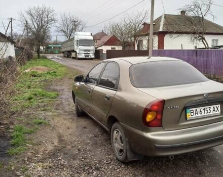 ЗАЗ Сенс, объемом двигателя 1.3 л и пробегом 210 тыс. км за 2900 $, фото 4 на Automoto.ua