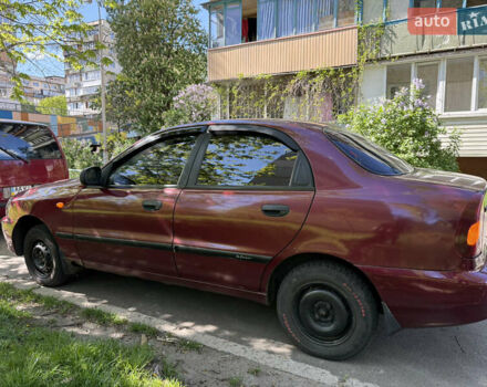 ЗАЗ Сенс, объемом двигателя 1.3 л и пробегом 194 тыс. км за 2500 $, фото 5 на Automoto.ua