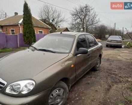 ЗАЗ Сенс, объемом двигателя 1.3 л и пробегом 210 тыс. км за 2900 $, фото 1 на Automoto.ua