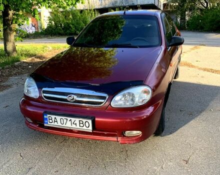 ЗАЗ Сенс 2011 в Кропивницком (Кировограде) на Automoto.ua ЗАЗ Сенс, объемом двигателя 1.3 л и пробегом 200 тыс. км за 2100 $, фото 1 на Automoto.ua