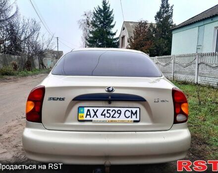 ЗАЗ Сенс, объемом двигателя 1.3 л и пробегом 156 тыс. км за 1500 $, фото 5 на Automoto.ua