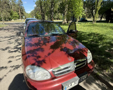 ЗАЗ Сенс, объемом двигателя 1.3 л и пробегом 194 тыс. км за 2500 $, фото 28 на Automoto.ua
