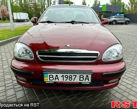 ЗАЗ Сенс, объемом двигателя 1.5 л и пробегом 62 тыс. км за 3300 $, фото 1 на Automoto.ua