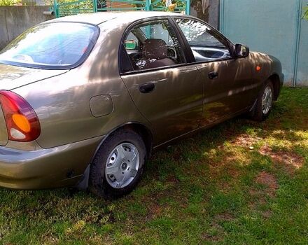 ЗАЗ Сенс, объемом двигателя 1.3 л и пробегом 46 тыс. км за 3300 $, фото 6 на Automoto.ua