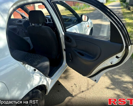 ЗАЗ Сенс, объемом двигателя 1.3 л и пробегом 151 тыс. км за 2150 $, фото 7 на Automoto.ua