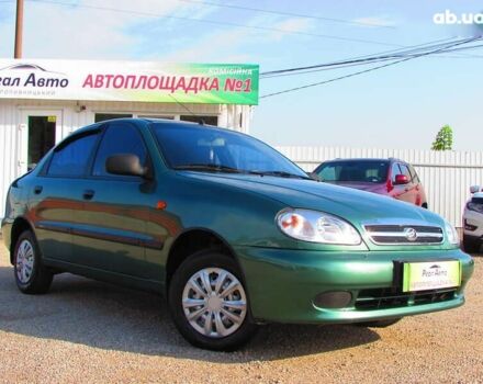 ЗАЗ Sens, об'ємом двигуна 1.3 л та пробігом 35 тис. км за 3250 $, фото 3 на Automoto.ua