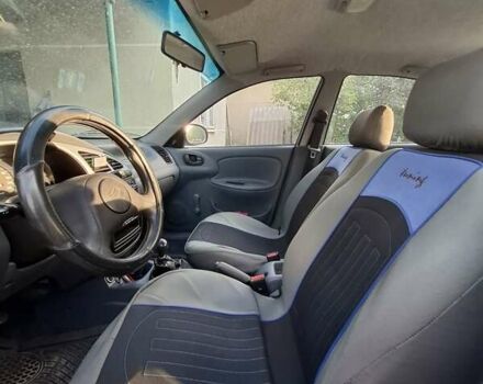 ЗАЗ Сенс 2011 в Самборе на Automoto.ua ЗАЗ Сенс, объемом двигателя 1.3 л и пробегом 43 тыс. км за 3200 $, фото 5 на Automoto.ua