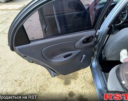 ЗАЗ Sens, об'ємом двигуна 13 л та пробігом 290 тис. км за 2000 $, фото 7 на Automoto.ua