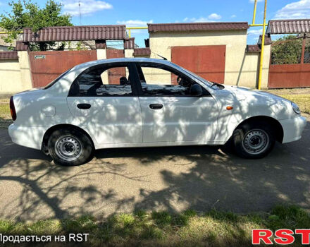 ЗАЗ Сенс, объемом двигателя 1.3 л и пробегом 151 тыс. км за 2150 $, фото 3 на Automoto.ua