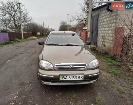 ЗАЗ Сенс, объемом двигателя 1.3 л и пробегом 210 тыс. км за 2900 $, фото 2 на Automoto.ua