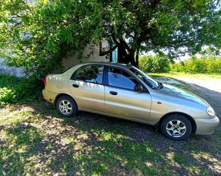 ЗАЗ Sens, об'ємом двигуна 1.3 л та пробігом 139 тис. км за 2600 $, фото 1 на Automoto.ua