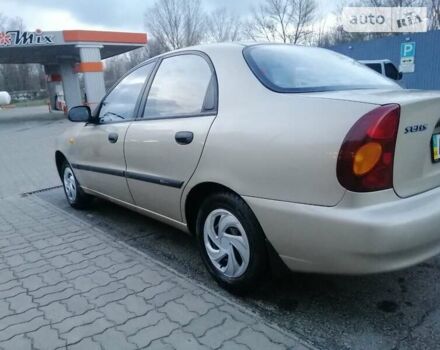 ЗАЗ Sens, об'ємом двигуна 1.3 л та пробігом 143 тис. км за 3000 $, фото 2 на Automoto.ua
