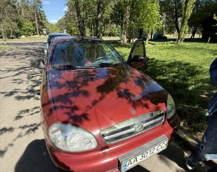 ЗАЗ Сенс, объемом двигателя 1.3 л и пробегом 194 тыс. км за 2500 $, фото 27 на Automoto.ua