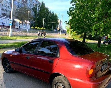 ЗАЗ Сенс 2011 в Кропивницком (Кировограде) на Automoto.ua ЗАЗ Сенс, объемом двигателя 1.3 л и пробегом 200 тыс. км за 2100 $, фото 2 на Automoto.ua