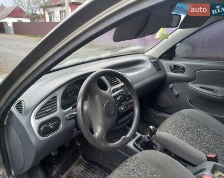 ЗАЗ Сенс, объемом двигателя 1.3 л и пробегом 210 тыс. км за 2900 $, фото 6 на Automoto.ua