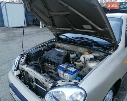 ЗАЗ Sens, об'ємом двигуна 1.3 л та пробігом 143 тис. км за 3000 $, фото 5 на Automoto.ua