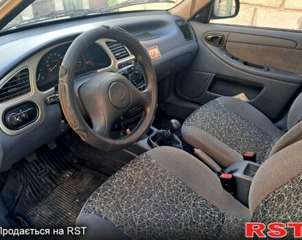 ЗАЗ Sens, об'ємом двигуна 1.3 л та пробігом 52 тис. км за 3000 $, фото 6 на Automoto.ua