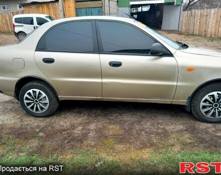 ЗАЗ Сенс, объемом двигателя 1.3 л и пробегом 156 тыс. км за 1500 $, фото 6 на Automoto.ua