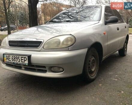 ЗАЗ Сенс, объемом двигателя 1.3 л и пробегом 107 тыс. км за 2500 $, фото 6 на Automoto.ua