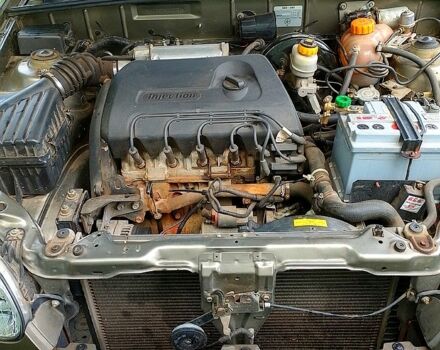 ЗАЗ Сенс, объемом двигателя 1.3 л и пробегом 46 тыс. км за 3300 $, фото 9 на Automoto.ua