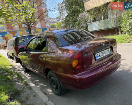ЗАЗ Сенс, объемом двигателя 1.3 л и пробегом 194 тыс. км за 2500 $, фото 4 на Automoto.ua