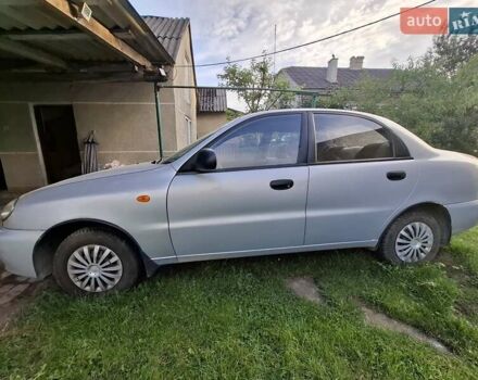ЗАЗ Сенс 2011 в Самборе на Automoto.ua ЗАЗ Сенс, объемом двигателя 1.3 л и пробегом 43 тыс. км за 3200 $, фото 6 на Automoto.ua