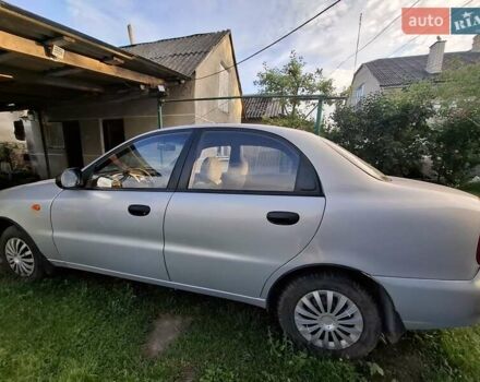 ЗАЗ Сенс 2011 в Самборе на Automoto.ua ЗАЗ Сенс, объемом двигателя 1.3 л и пробегом 43 тыс. км за 3200 $, фото 8 на Automoto.ua