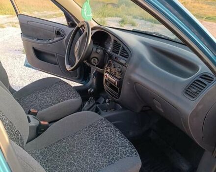 ЗАЗ Сенс, объемом двигателя 1.3 л и пробегом 90 тыс. км за 3200 $, фото 4 на Automoto.ua