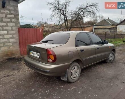 ЗАЗ Сенс, объемом двигателя 1.3 л и пробегом 210 тыс. км за 2900 $, фото 5 на Automoto.ua