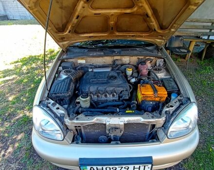 ЗАЗ Sens, об'ємом двигуна 1.3 л та пробігом 139 тис. км за 2600 $, фото 6 на Automoto.ua