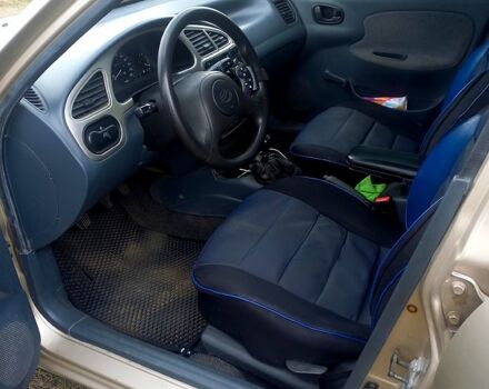 ЗАЗ Сенс 2011 в Полтаве на Automoto.ua ЗАЗ Сенс, объемом двигателя 1.3 л и пробегом 75 тыс. км за 3400 $, фото 4 на Automoto.ua