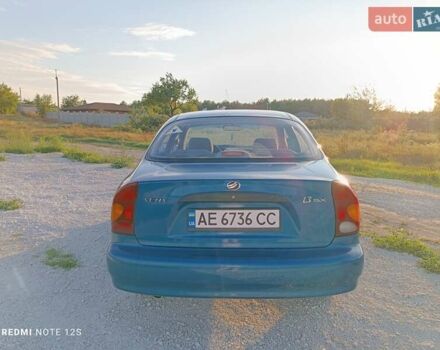 ЗАЗ Сенс, объемом двигателя 1.3 л и пробегом 90 тыс. км за 3200 $, фото 9 на Automoto.ua