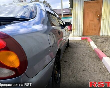 ЗАЗ Sens, об'ємом двигуна 13 л та пробігом 290 тис. км за 2000 $, фото 10 на Automoto.ua