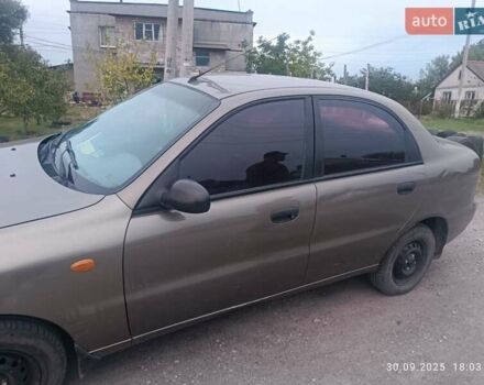 ЗАЗ Sens, об'ємом двигуна 1.3 л та пробігом 155 тис. км за 1800 $, фото 4 на Automoto.ua