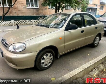 ЗАЗ Сенс 2011 в Харькове на Automoto.ua ЗАЗ Сенс, объемом двигателя 1.3 л и пробегом 110 тыс. км за 2000 $, фото 6 на Automoto.ua