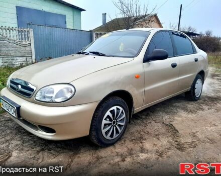 ЗАЗ Сенс, объемом двигателя 1.3 л и пробегом 156 тыс. км за 1500 $, фото 1 на Automoto.ua