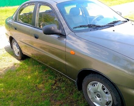 ЗАЗ Сенс, объемом двигателя 1.3 л и пробегом 46 тыс. км за 3300 $, фото 1 на Automoto.ua