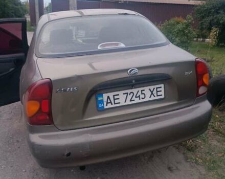 ЗАЗ Sens, об'ємом двигуна 1.3 л та пробігом 155 тис. км за 1800 $, фото 5 на Automoto.ua