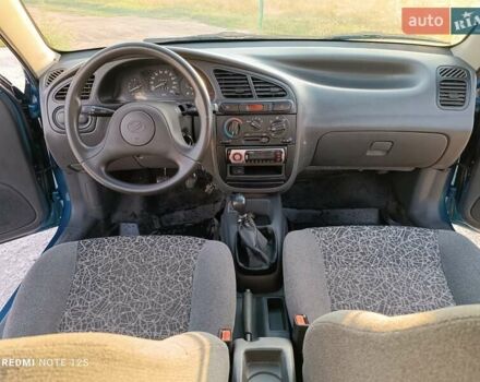 ЗАЗ Сенс, объемом двигателя 1.3 л и пробегом 90 тыс. км за 3200 $, фото 6 на Automoto.ua