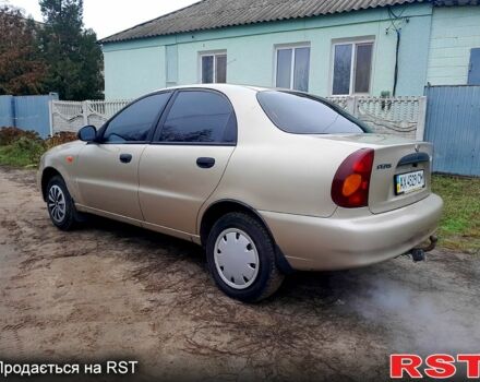 ЗАЗ Сенс, объемом двигателя 1.3 л и пробегом 156 тыс. км за 1500 $, фото 4 на Automoto.ua