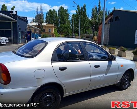 ЗАЗ Сенс, объемом двигателя 1.3 л и пробегом 80 тыс. км за 2450 $, фото 4 на Automoto.ua