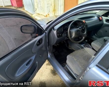 ЗАЗ Sens, об'ємом двигуна 13 л та пробігом 290 тис. км за 2000 $, фото 9 на Automoto.ua