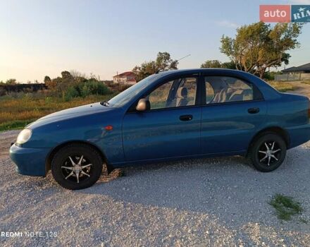 ЗАЗ Сенс, объемом двигателя 1.3 л и пробегом 90 тыс. км за 3200 $, фото 3 на Automoto.ua